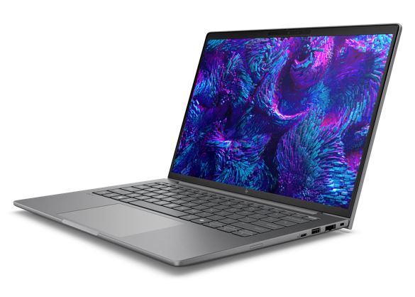 HP ZBook 8 G1i 14" WUXGA TOUCH Intel U7‑255H 32GB DDR5 512GB SSD Windows 11 PRO Intel Arc Thunderbolt Fingerprint 3YRS OS Workstation