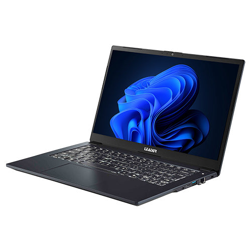 Leader Companion SCP4-C3, 14" FHD, Intel Core 7 150U, 16GB DDR4 RAM, 500GB NVMe SSD, Wi-Fi 6E, HD Camera, Windows 11 Pro, 180° Hinge, 2 Year Warranty