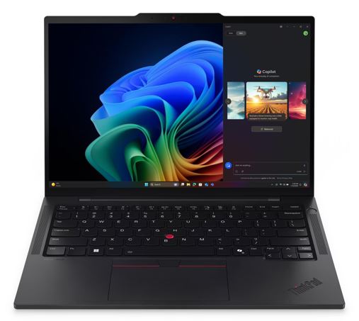 LENOVO ThinkPad T14s G6 14" WUXGA TOUCH Intel U7‑268V vPro 32GB LPDDR5X 512GB SSD WIN 11 PRO Intel GPU AI NOW Copilot+ PC 49 TOPS 3yr PREM 1.1kg