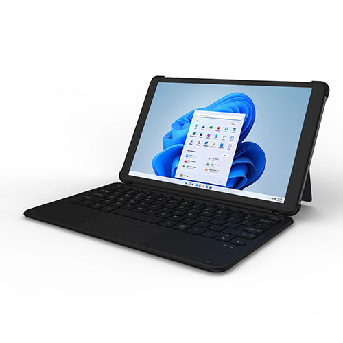 Leader 2-in-1 Tablet 10W6PRO, 10.5" FHD Touch, Intel N5030, 8GB RAM, 128GB eMMC, Wi-Fi AC, Detachable keyboard, Pen, Windows 11 Pro, 1 Year Warranty