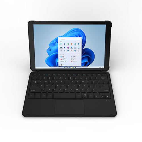 Leader 2-in-1 Tablet 10W6PRO, 10.5" FHD Touch, Intel N5030, 8GB RAM, 128GB eMMC, Wi-Fi AC, Detachable keyboard, Pen, Windows 11 Pro, 1 Year Warranty