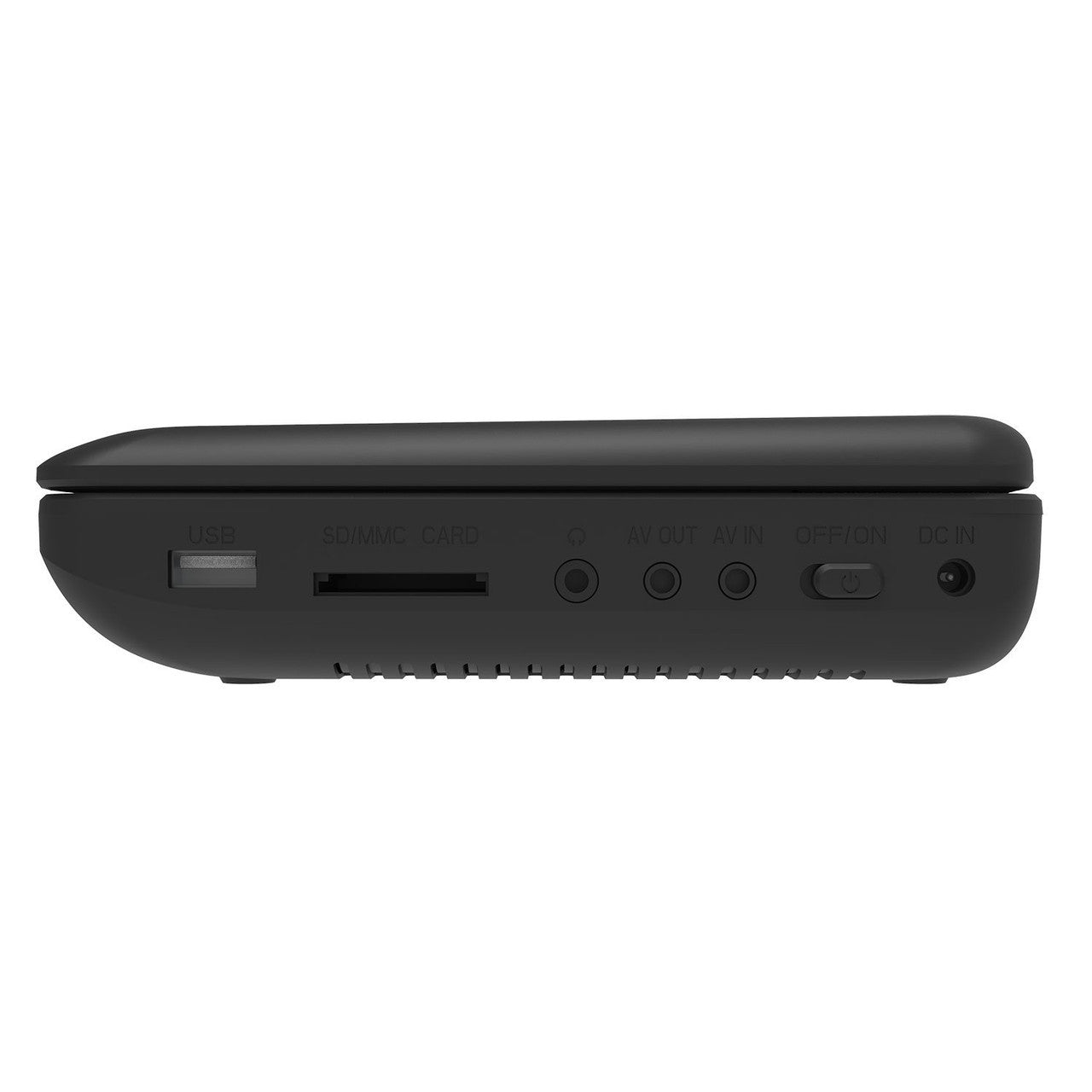 Laser Portable DVD Player 7 inch