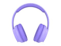 Laser Volume Limited ANC Kids Headphones Lilac