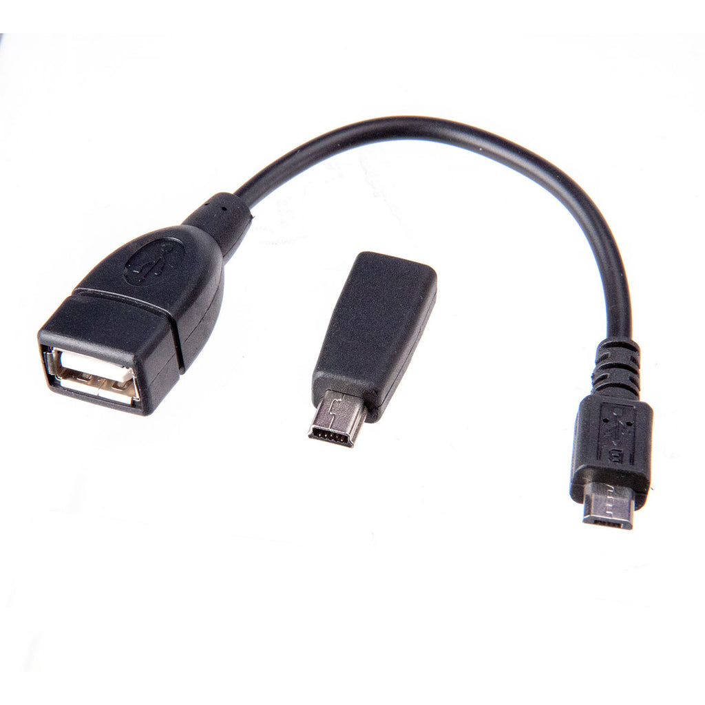 Laser Tablet 5-in-1 Accessories Pack Essentials