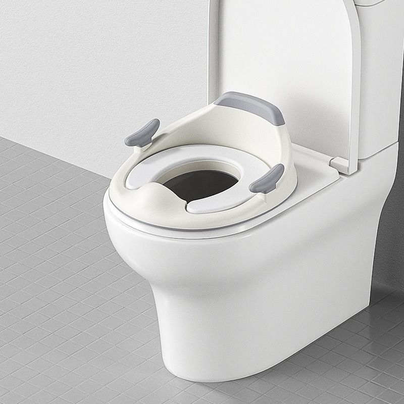baby portable toilet seat, potty training, no installation, splash proof, hanging storage, travel potty seat, toddler toilet training seat - Green - Size Hard seat cushion