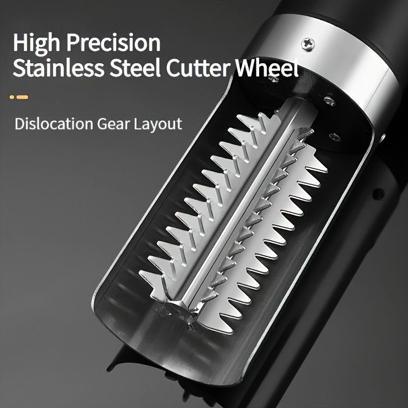 electric kitchen knife, power assisted knife, high quality kitchen knife, kitchenware, cutting tool, Australian kitchen