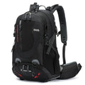 Black Royal Mountain backpack, Extreme 35L backpack, travel backpack, outdoor backpack, high-quality backpack, Australian bush backpack, camping gear, hiking backpack 35L