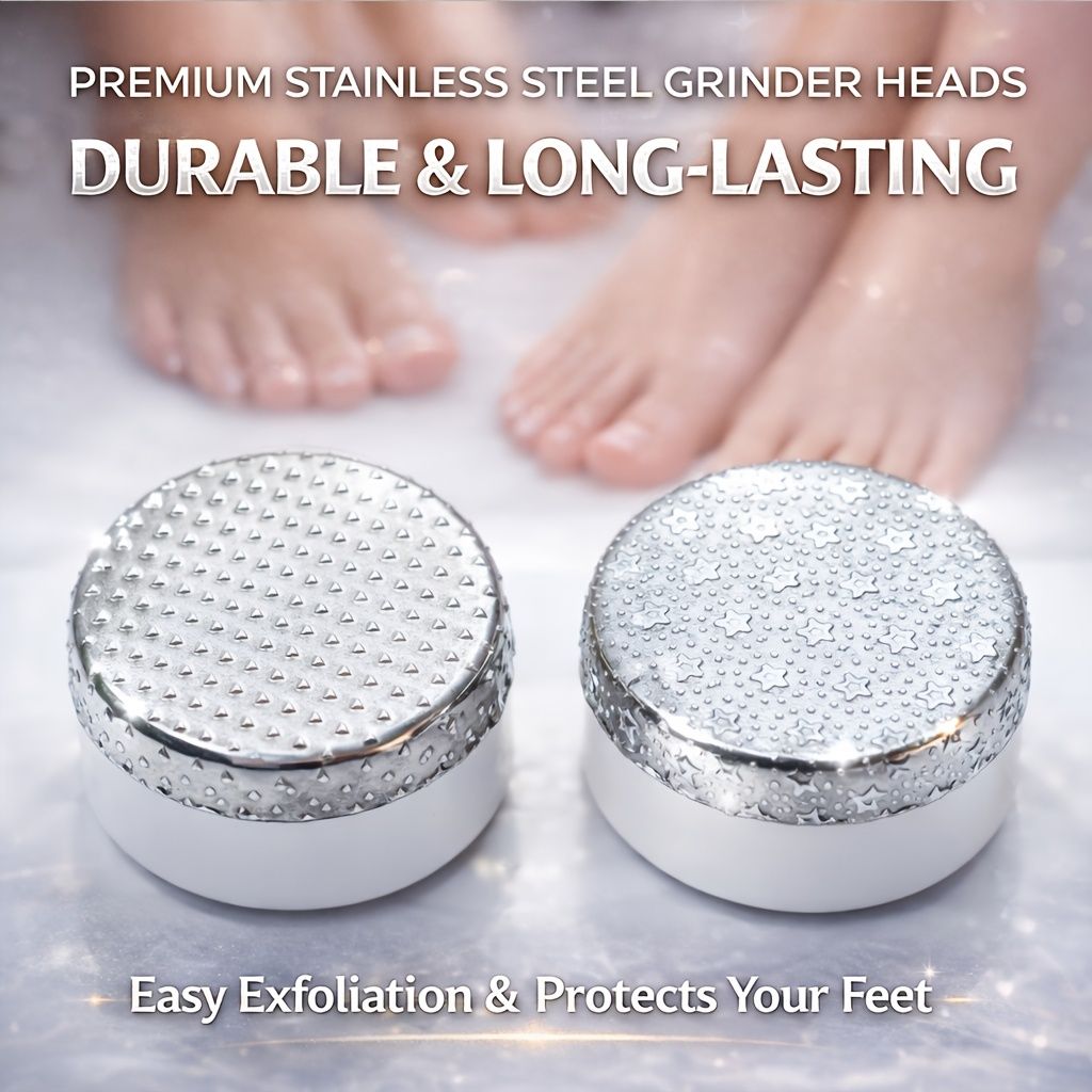 Electric Foot Callus Remover | USB Rechargeable