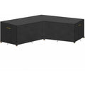Waterproof Sofa Cover Outdoor Furniture Cover Garden Furniture Cover Furniture Protective Cover L-Shaped Corner Sofa