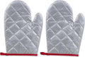 Ironing gloves for garment steamers, set of 4, flexible, steam-resistant, heat-resistant, waterproof, for garment steamers - Silver2