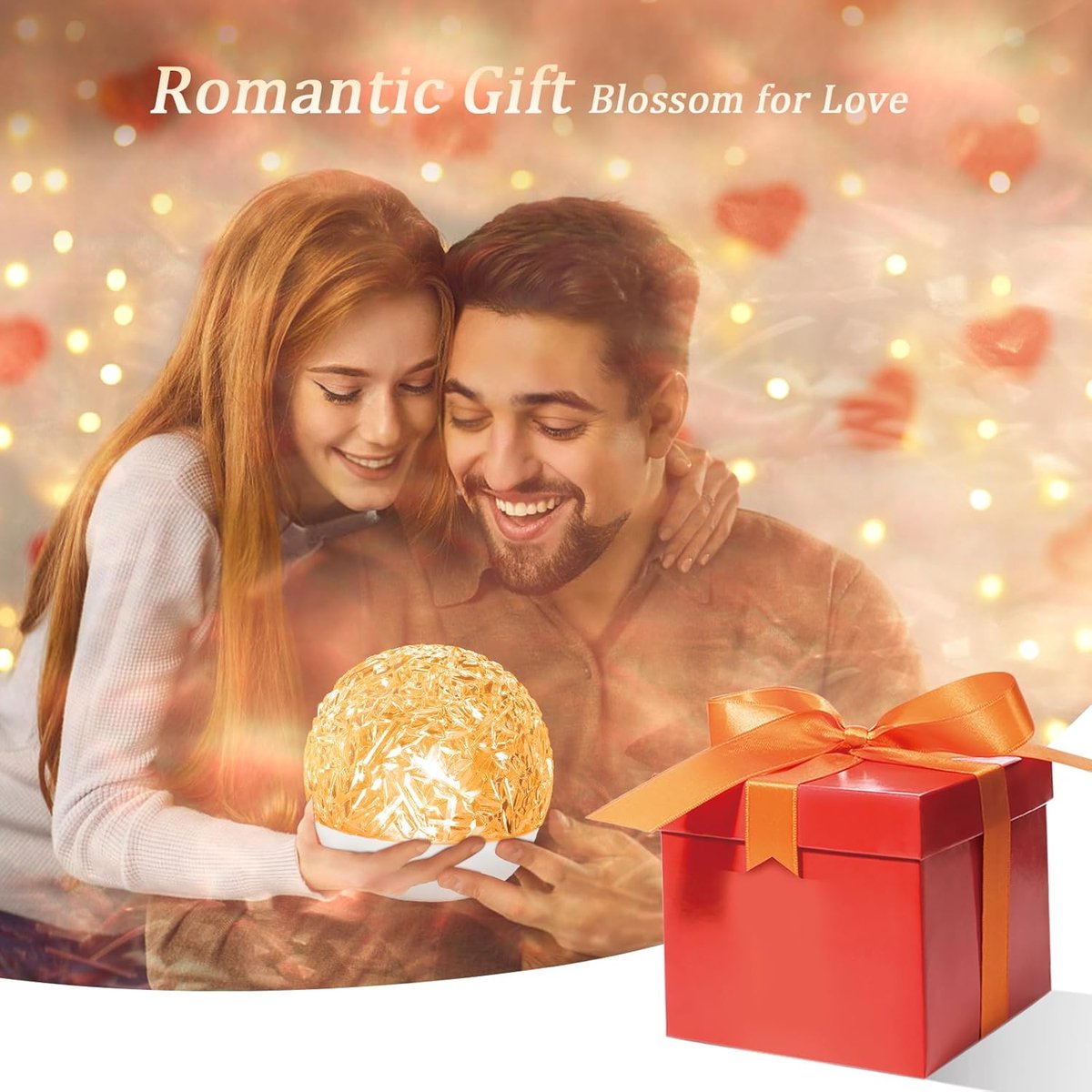 Projector - Starry Sky Projector - Starry Sky Lamp - 16 Color LED - Wave Lamp - Decorative Projector - With Remote Control - For Bedroom