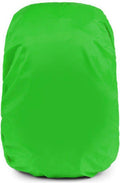 Universal backpack rain cover 25 to 35 liters - Green
