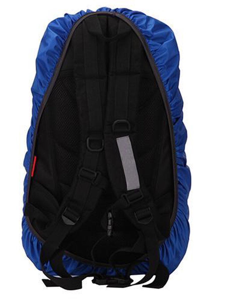 Universal backpack rain cover 25 to 35 liters - Green