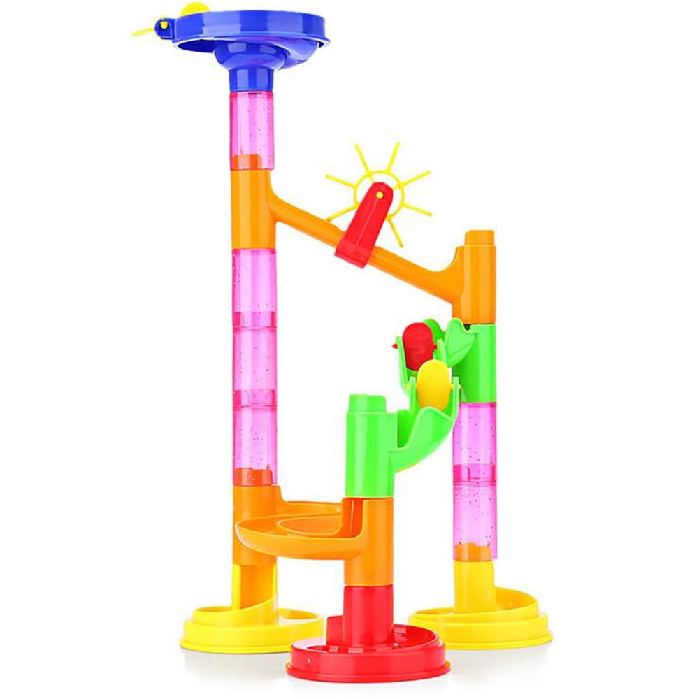 WtZbdo Building Blocks Toy for Kids, Educational Toddlers Preschool Brain Toy Kit, Constructions Toys for 3 4 5 6 7 8 Years Age Boys and Girls–Creativity Kids Materials Toys 29PCS A