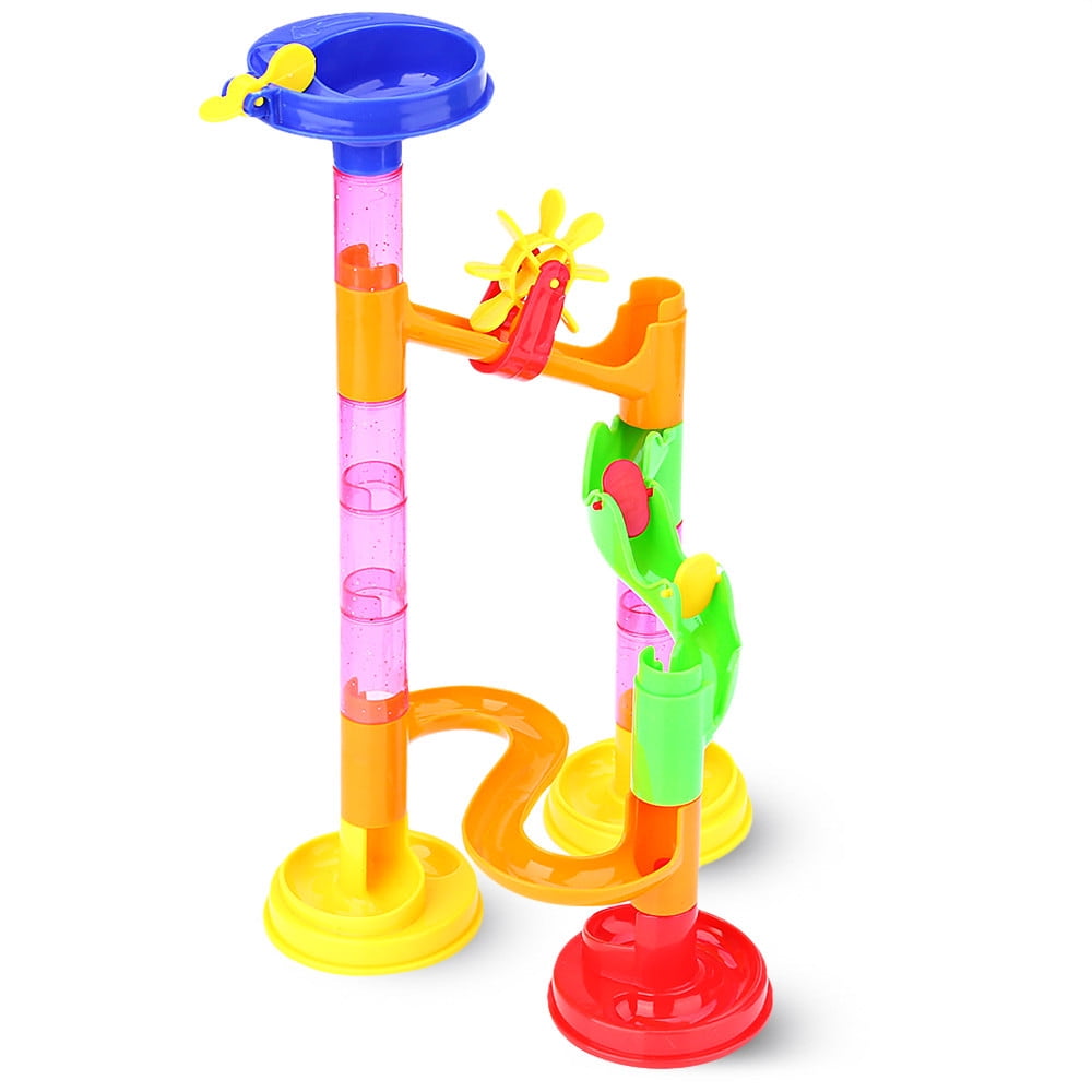 WtZbdo Building Blocks Toy for Kids, Educational Toddlers Preschool Brain Toy Kit, Constructions Toys for 3 4 5 6 7 8 Years Age Boys and Girls–Creativity Kids Materials Toys 29PCS A