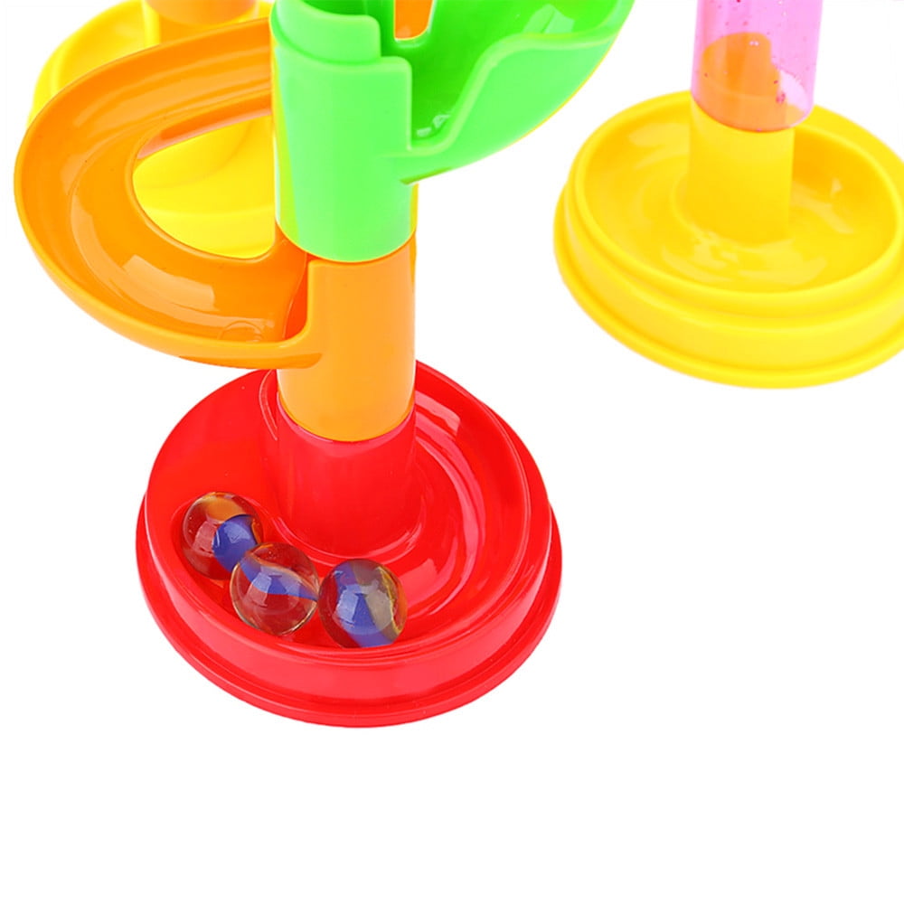 WtZbdo Building Blocks Toy for Kids, Educational Toddlers Preschool Brain Toy Kit, Constructions Toys for 3 4 5 6 7 8 Years Age Boys and Girls–Creativity Kids Materials Toys 29PCS A