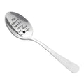 Clearance! JWDX Tableware Clearance Engraved Spoon Wonderful Present for Lover Couple and Girlfriend Boyfriend Tableware Coffee Spoons with Engraving B