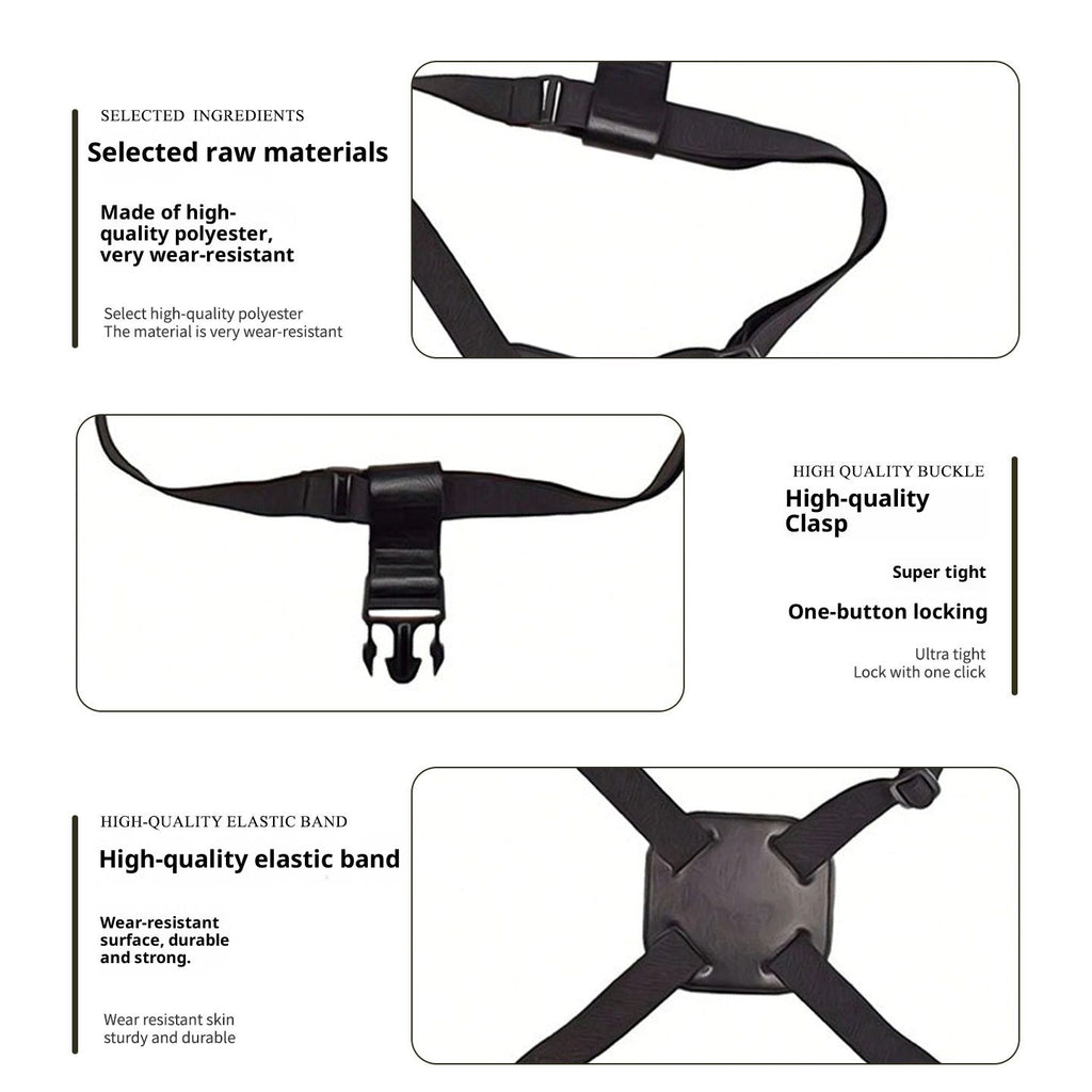 Luggage Bungee Straps for Attaching Bags - 2 Pack Adjustable Elastic Luggage Straps with Buckle, Black Luggage Strap for Suitcases Handle Carry on Add Bag, Backpack, Purse,