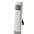 Digital Luggage Scale, Portable for Travel, Hanging Baggage Scale, Suitcase Scale, Weight Scales for Travel Accessories,Batteries Included, High Capacity Up to 110 lb/50 kg, White