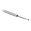 0.8 cm diameter stainless steel fruit corer tool, hawthorn date cherry apple multi-purpose corer, seed corer corer for home kitchen