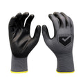 12 Pcs Work Gloves PU Coated General Purpose Hand Protection Garden Mechanic