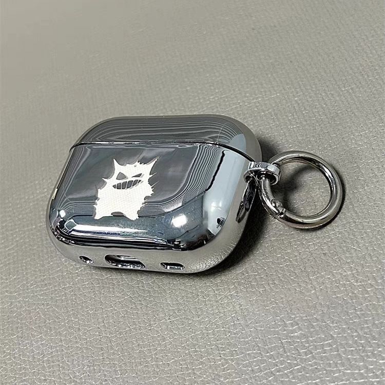 NASA Same Color Ring Bluetooth Headphone Case Apple AirPods Pro
