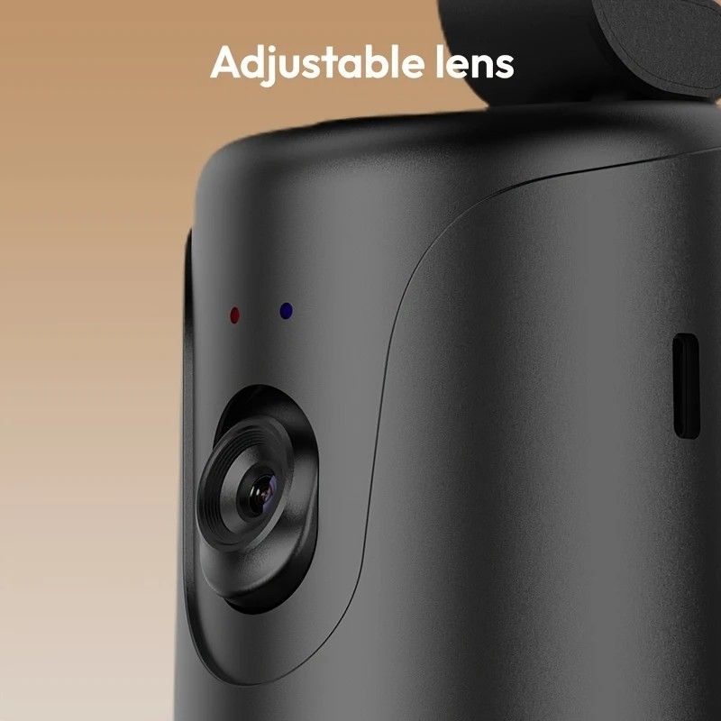 Mobile Cloud Auto-Tracking Smart Magic Stabilizer - AI Facial Recognition Desktop Phone Holder for Live Streaming