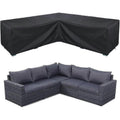 Waterproof furniture cover in high quality 260*192*82cm