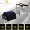 House Of Dasein Sex Position Enhancer Chair Inflatable Cushion Bdsm Furniture Restraints