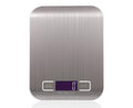 Kitchen Scale Digital Food Scale 5KG Measuring Range for Cooking Baking g lb oz ml kg Milk ml Stainless Steel Rechargeable