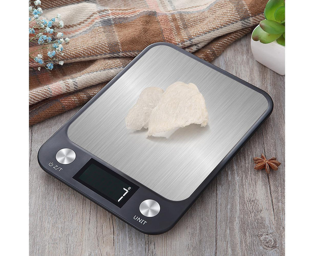 Kitchen Scale Electric Kitchen Scale Baking Scale High-precision Pocket Scale Food Scale with LCD Backlight Display