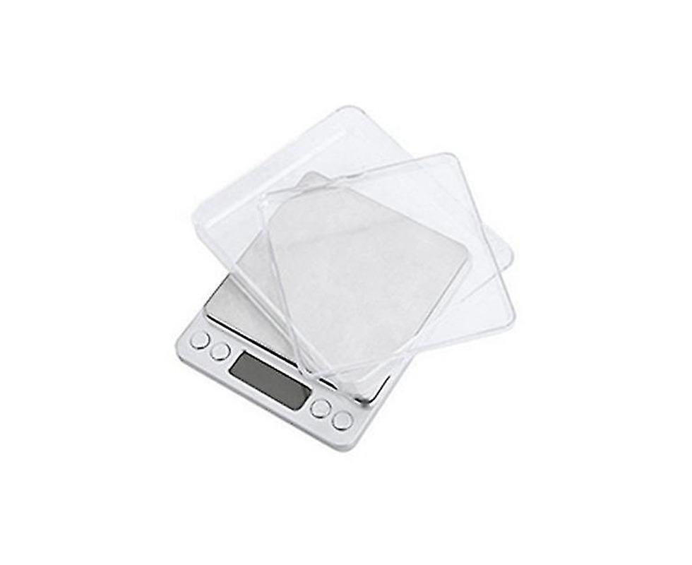 Precision Scale Mini Gram Jewelry Food Scale 500g/01g - Digital Kitchen Scale