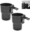 2x Car Universal Drinks Holder Bottle Holder Cup Holder Car Accessories