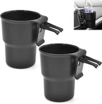 2x Car Universal Drinks Holder Bottle Holder Cup Holder Car Accessories