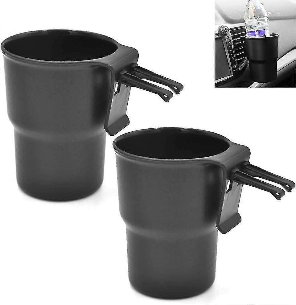 2x Car Universal Drinks Holder Bottle Holder Cup Holder Car Accessories