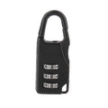 Password Security Luggage Padlock - Travel Suitcase Lock