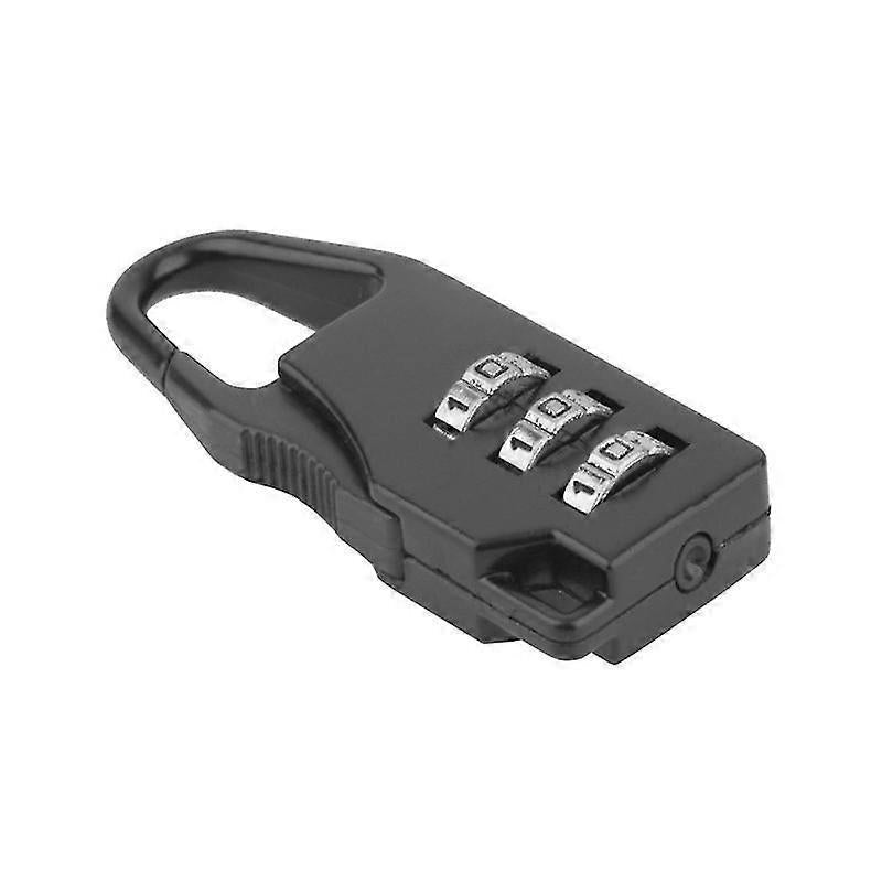 Password Security Luggage Padlock - Travel Suitcase Lock