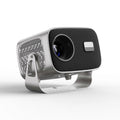 A10 Portable 4K Projector - Smart Video Projector for Home opera