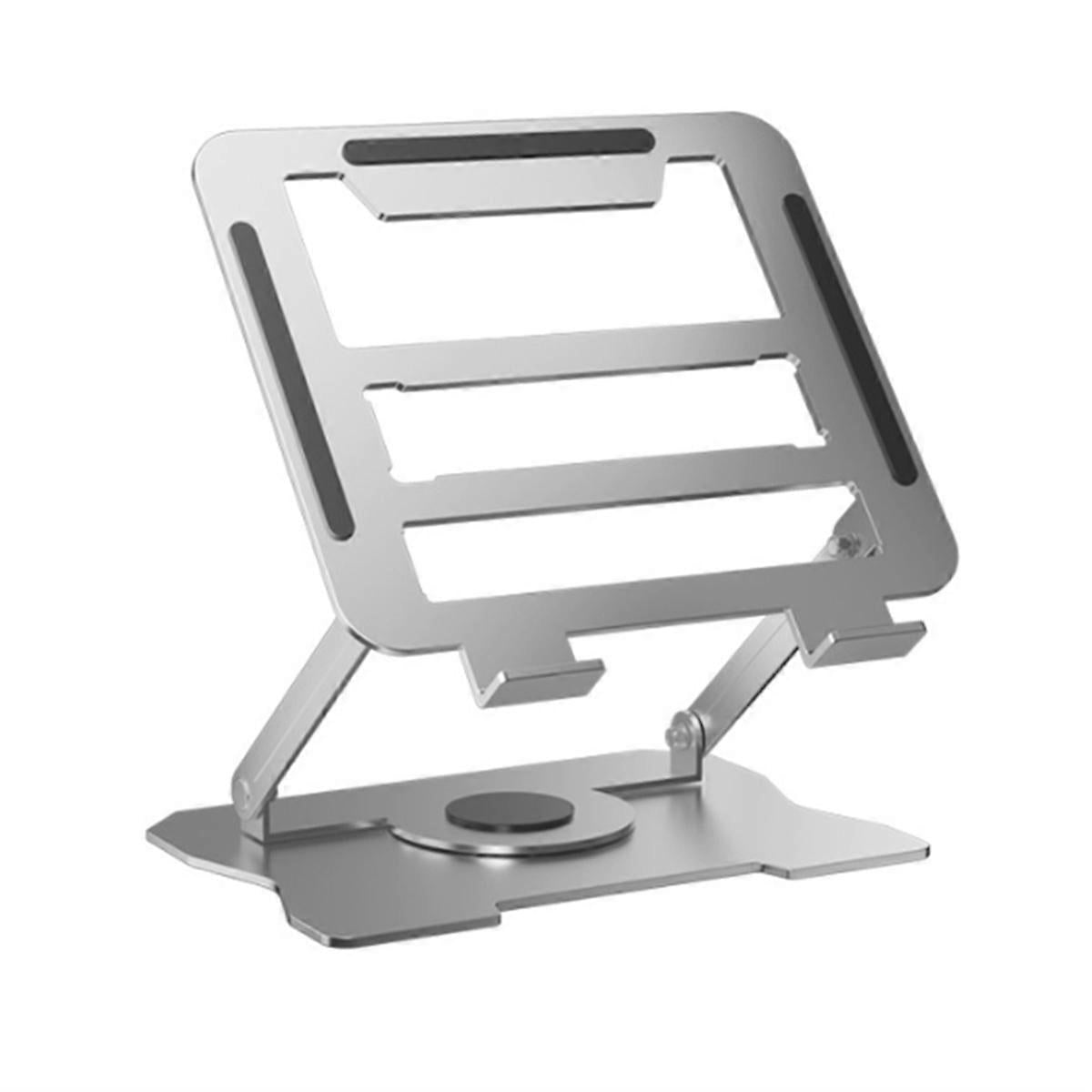 Rotating Laptop Stand, Foldable Adjustable Holder