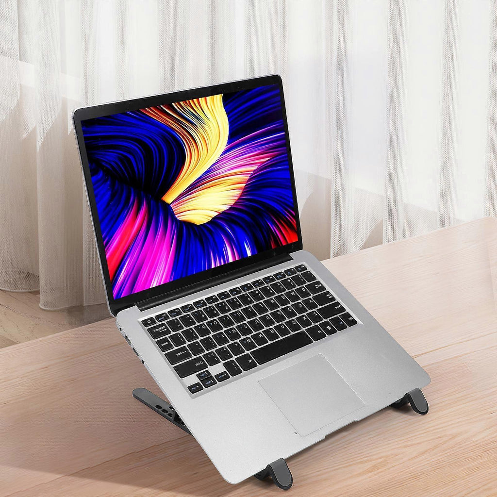 Laptop Cooling Pad with Fan, Portable Desk Stand