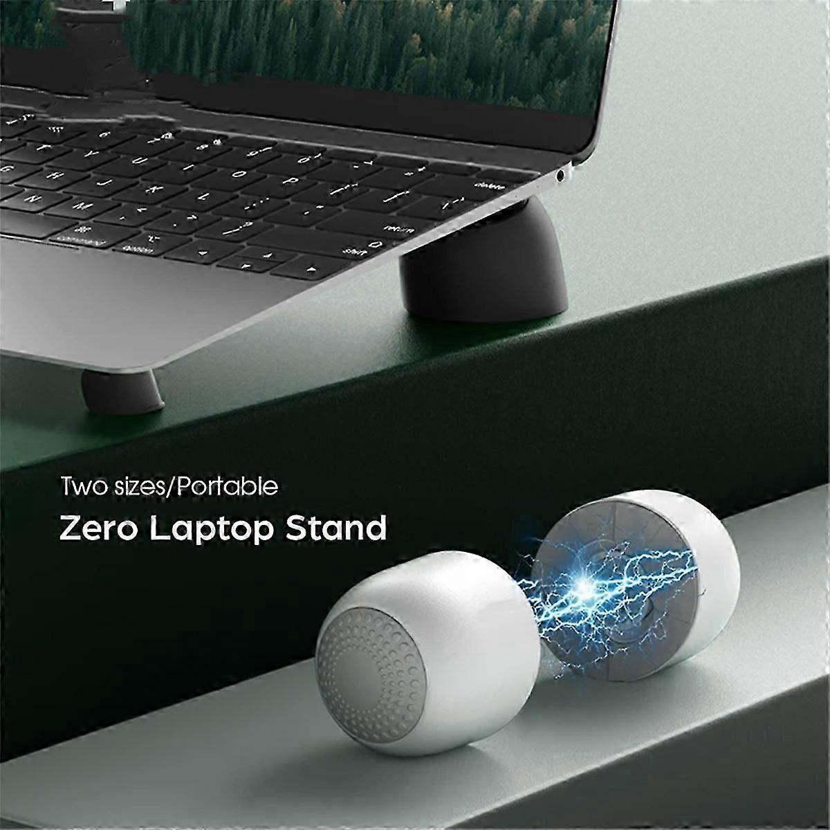Portable Laptop Stand, Cooling Holder for Laptops & Tablets