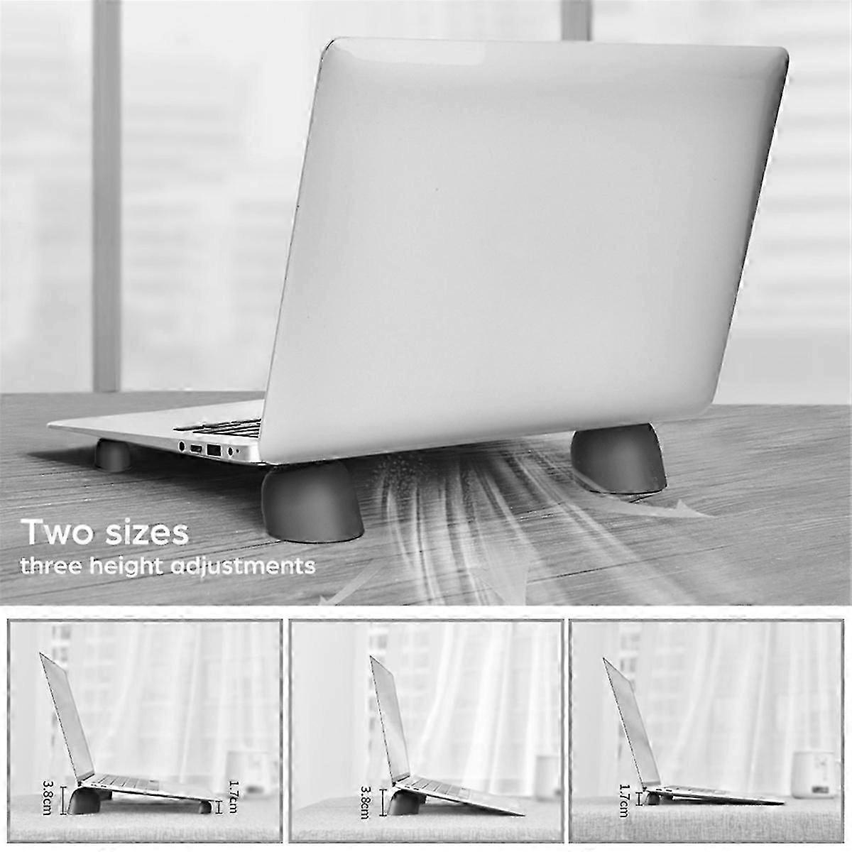 Portable Laptop Stand, Cooling Holder for Laptops & Tablets