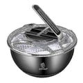 3.5L Salad Spinner Fruits & Vegetable Washer Dryer Kitchen Tool