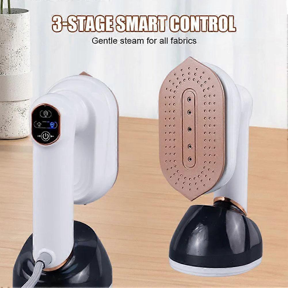 Portable Handheld Garment Steamer Iron for Clothes Home and Travel Use