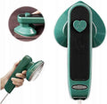 Mini Travel Steam Iron Small Handheld Clothes Steamer for Fabric Wrinkles