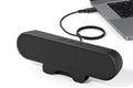 USB Clip On Speaker 10W High Power Portable Soundbar