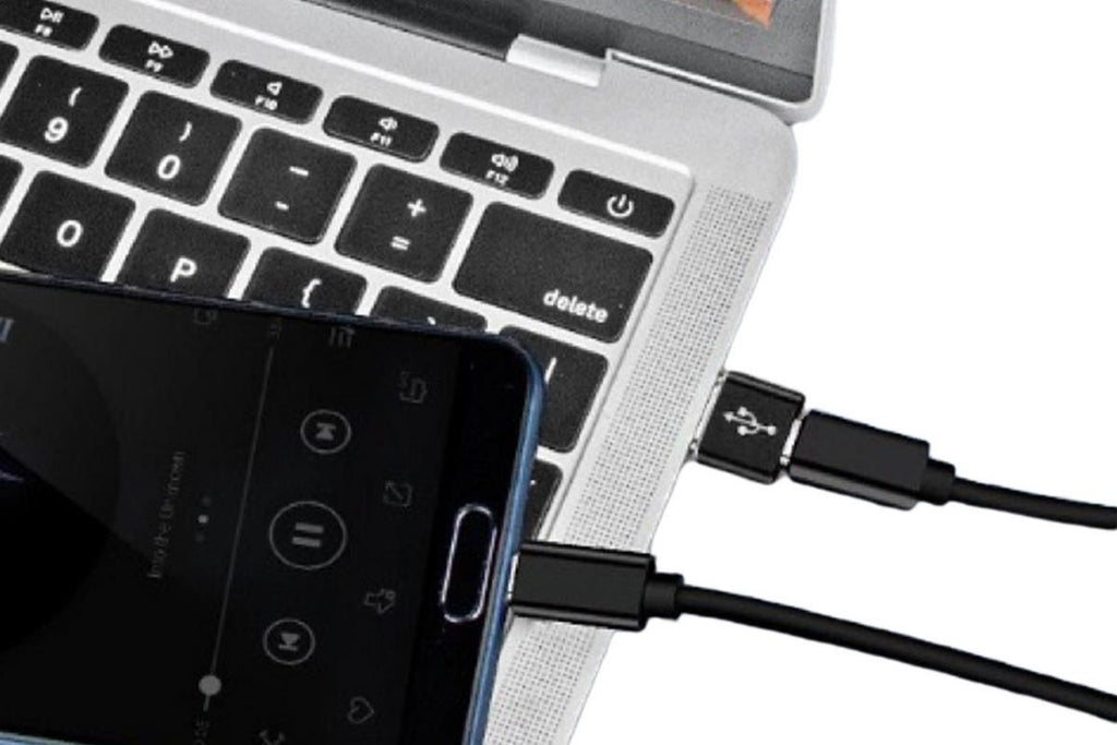 4Pack USB 3.0 to Type C 3.1 Adapter Notebook Charger USB Male to USB C Female Phone Charging Converter Earphone USB Cable Connector