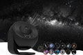 Galaxy Projector for Bedroom 13 Film Discs Projector - Black