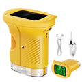 1000X Handheld Microscope - 1080P Mini Pocket Digital Microscope Yellow