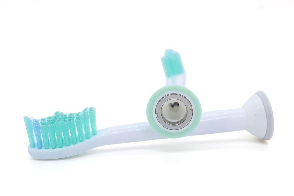 4Pcs Replacement Electric Toothbrush Heads Soft Bristle Compatible with Philips HX Series